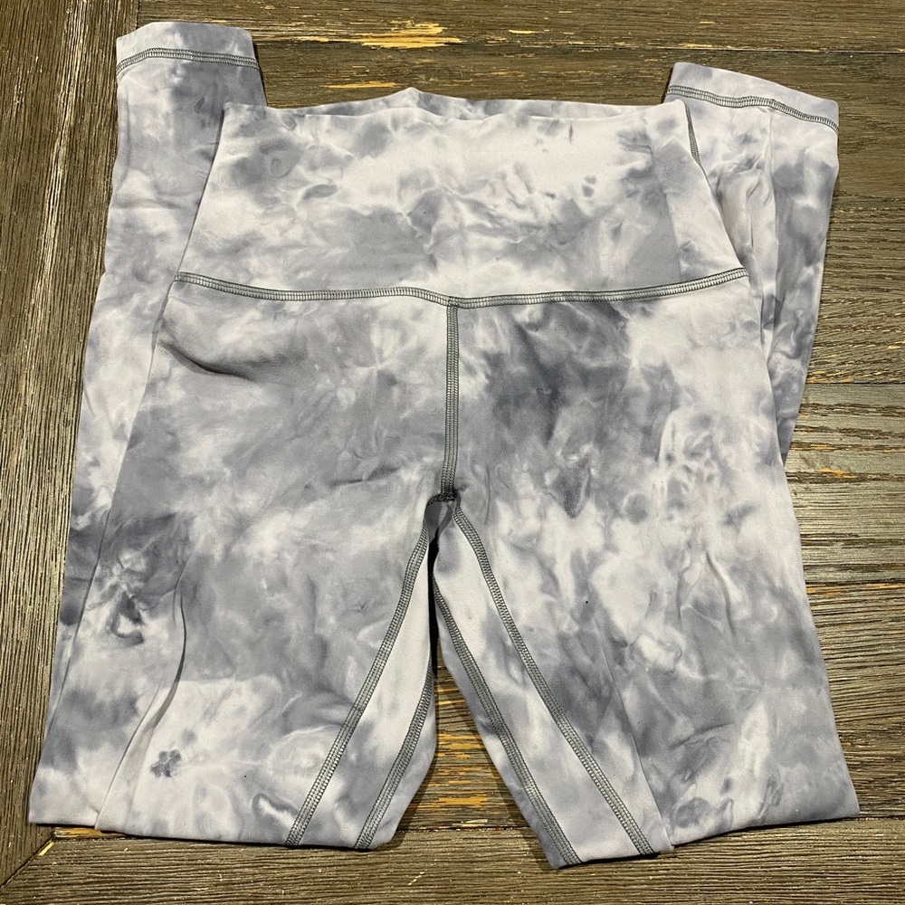 Lululemon Align Diamond Dye 25”